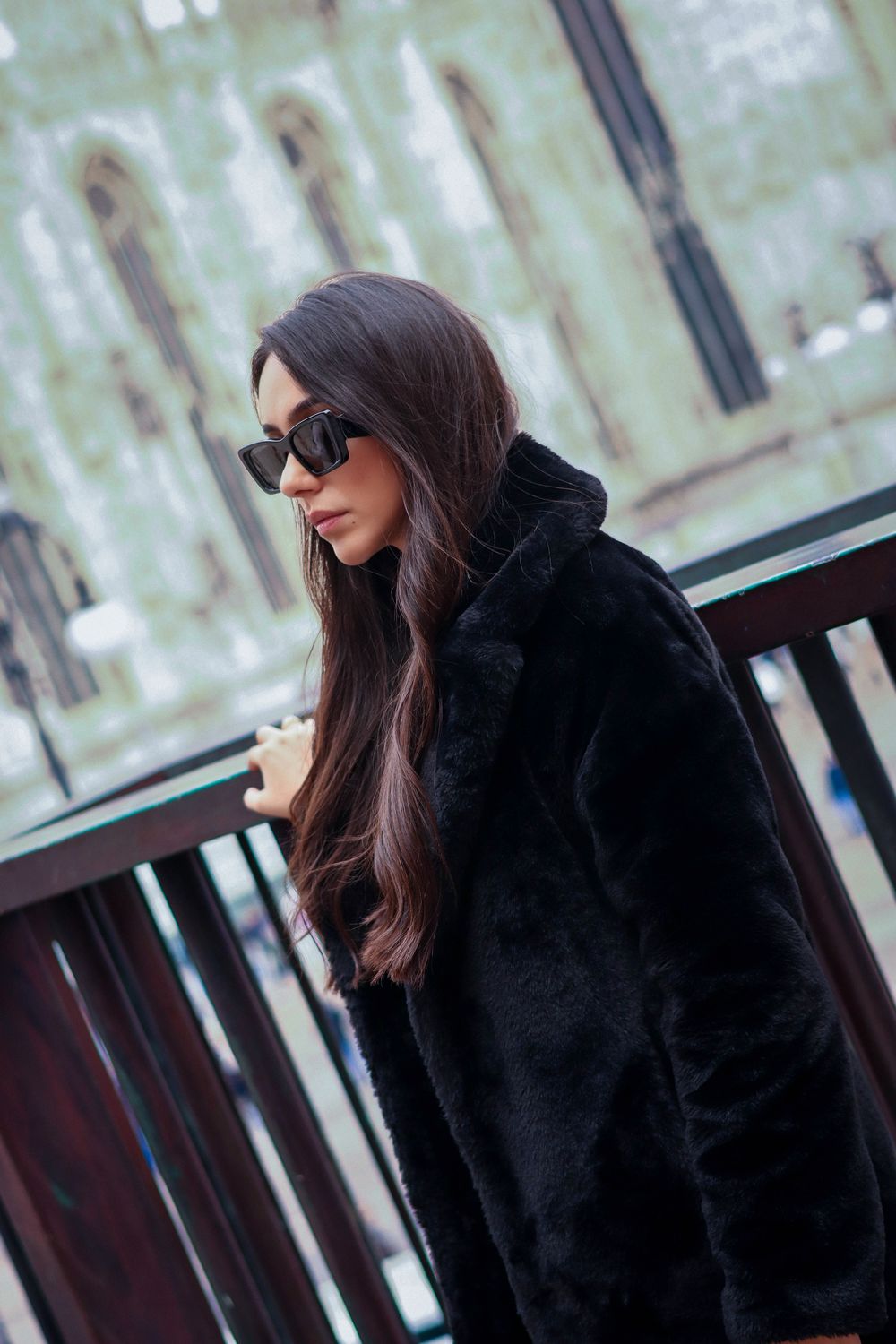Soraia Malveiro em Milão