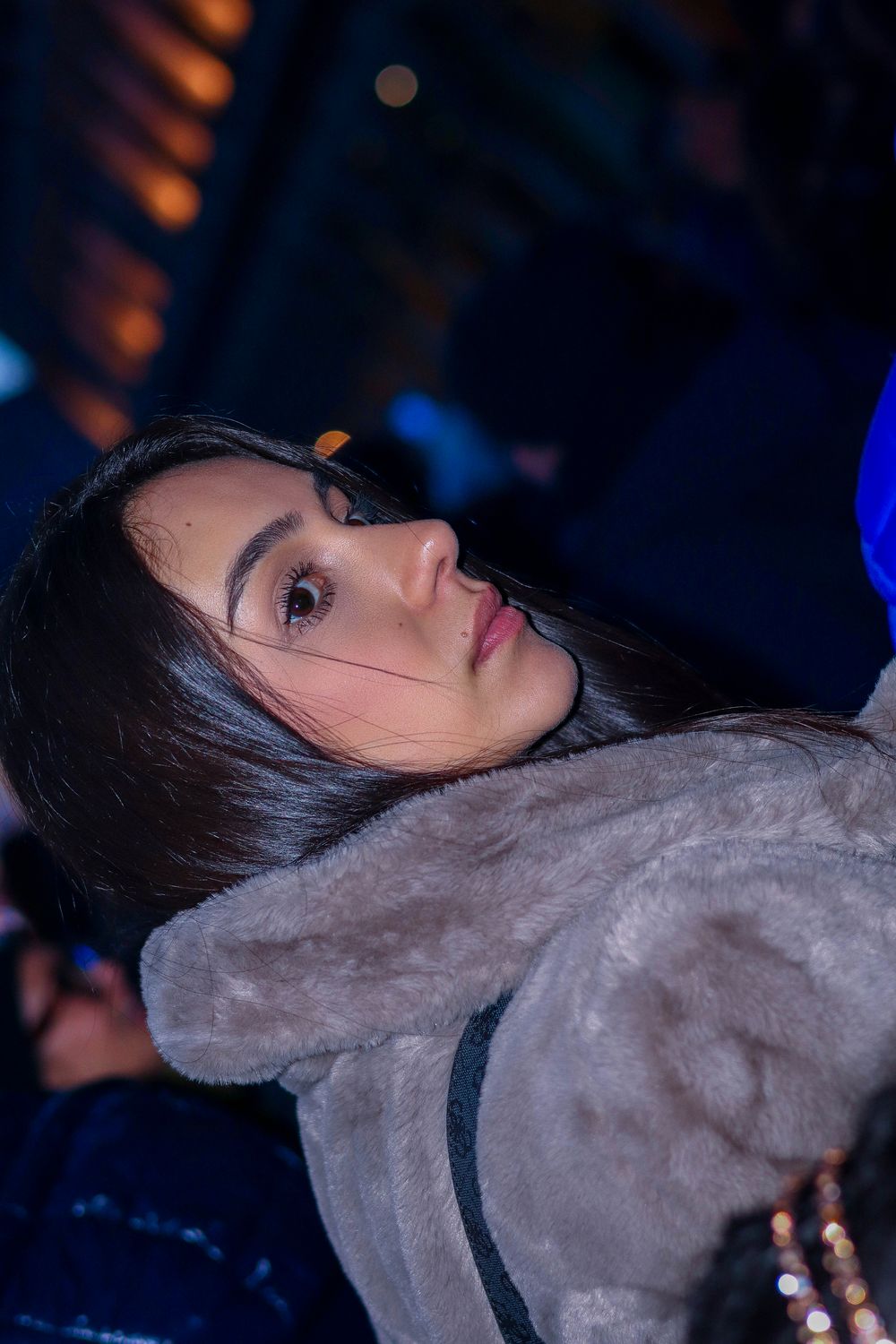 Soraia Malveiro em Milão