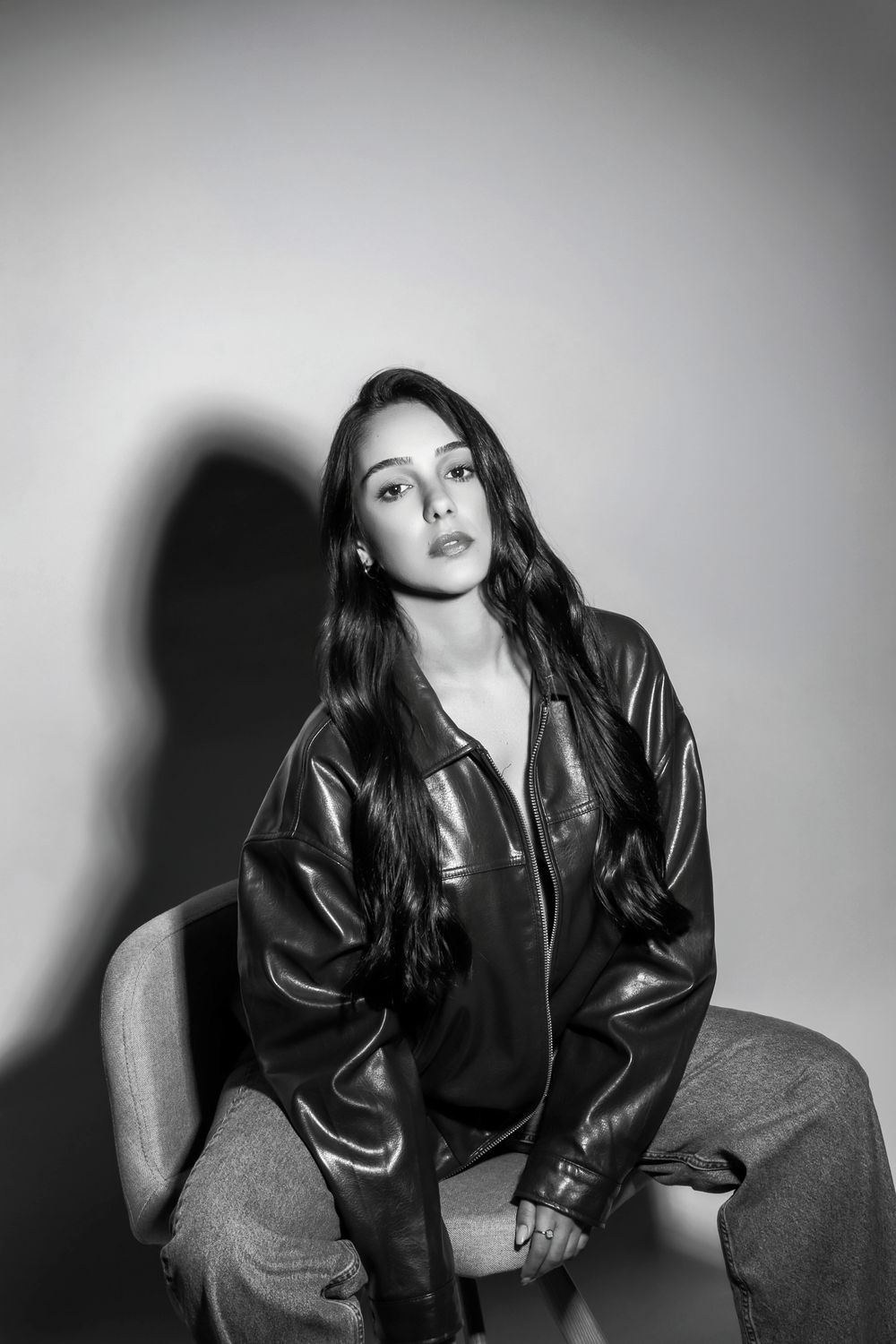 Soraia Malveiro no Estúdio