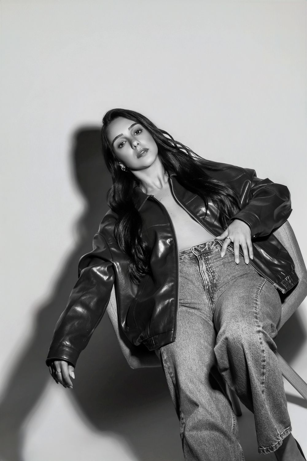 Soraia Malveiro no Estúdio