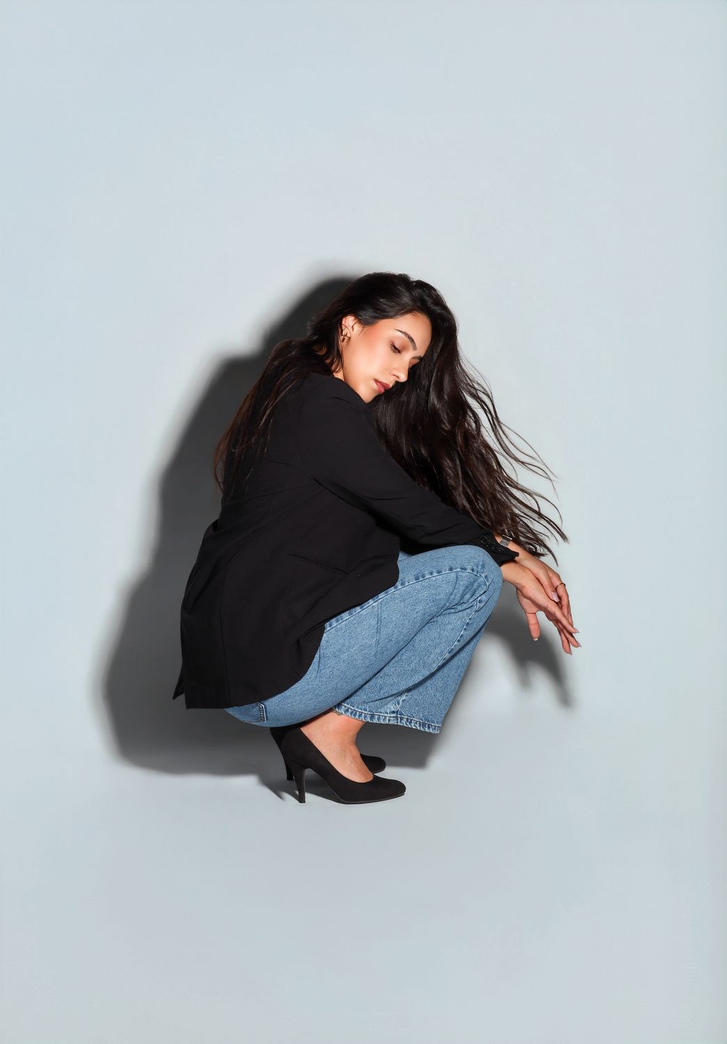 Soraia Malveiro no Estúdio